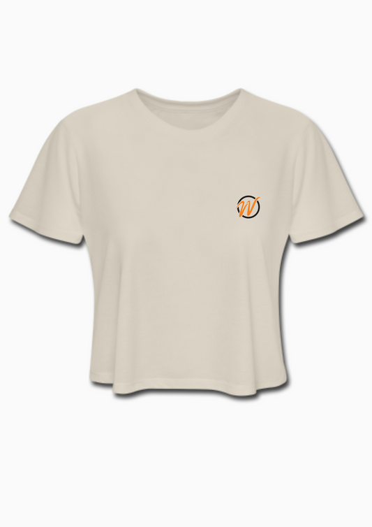Women Cropped T.Shirt | Top.