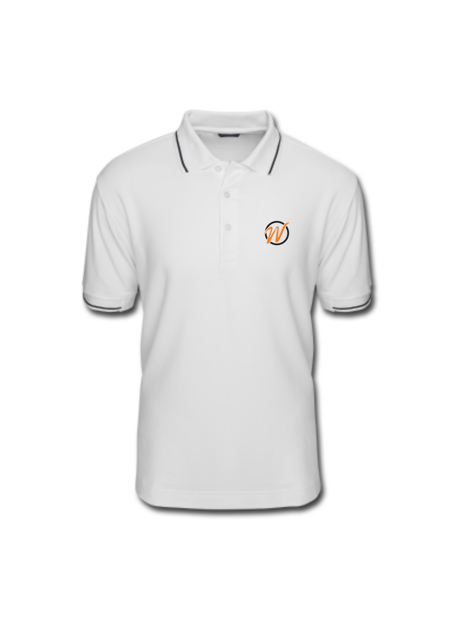 Men's Pique Polo Shirt | Wazeer International