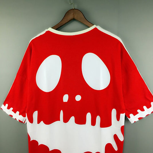 Punk Style, Oversized Printed T.Shirt | Jersey.