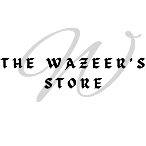 The Wazeer's Store