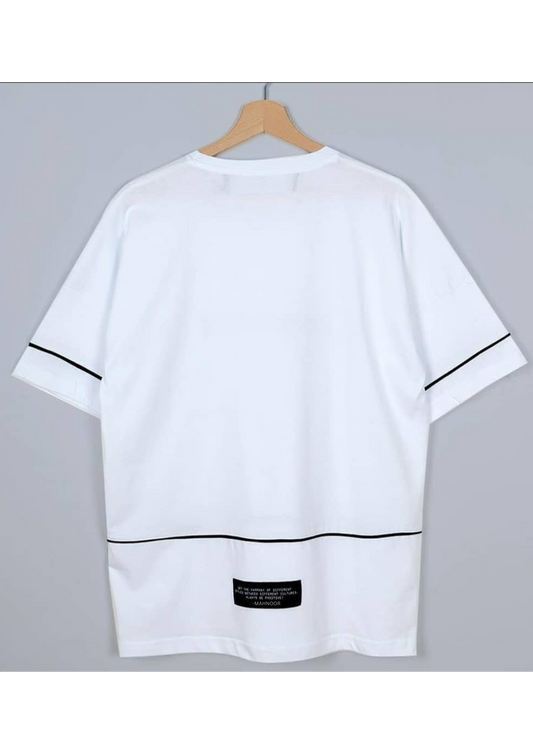 Oversized Printed T.Shirt | Jersey.